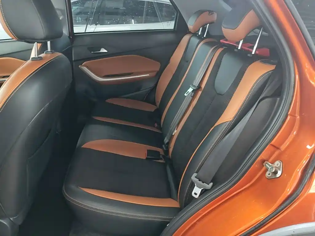 Chery Tiggo 3x — миниатюра 17