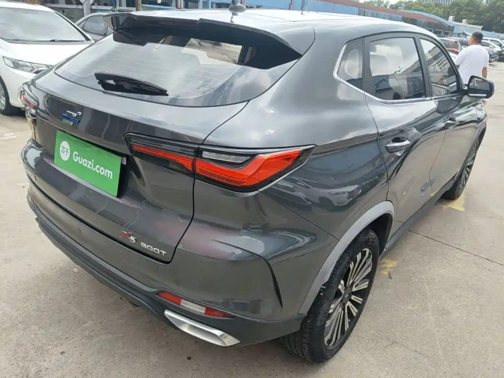 Oshan Oushang X5 — миниатюра 7