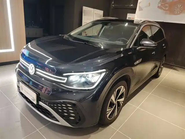 VOLKSWAGEN ID.6 CROZZ 2024