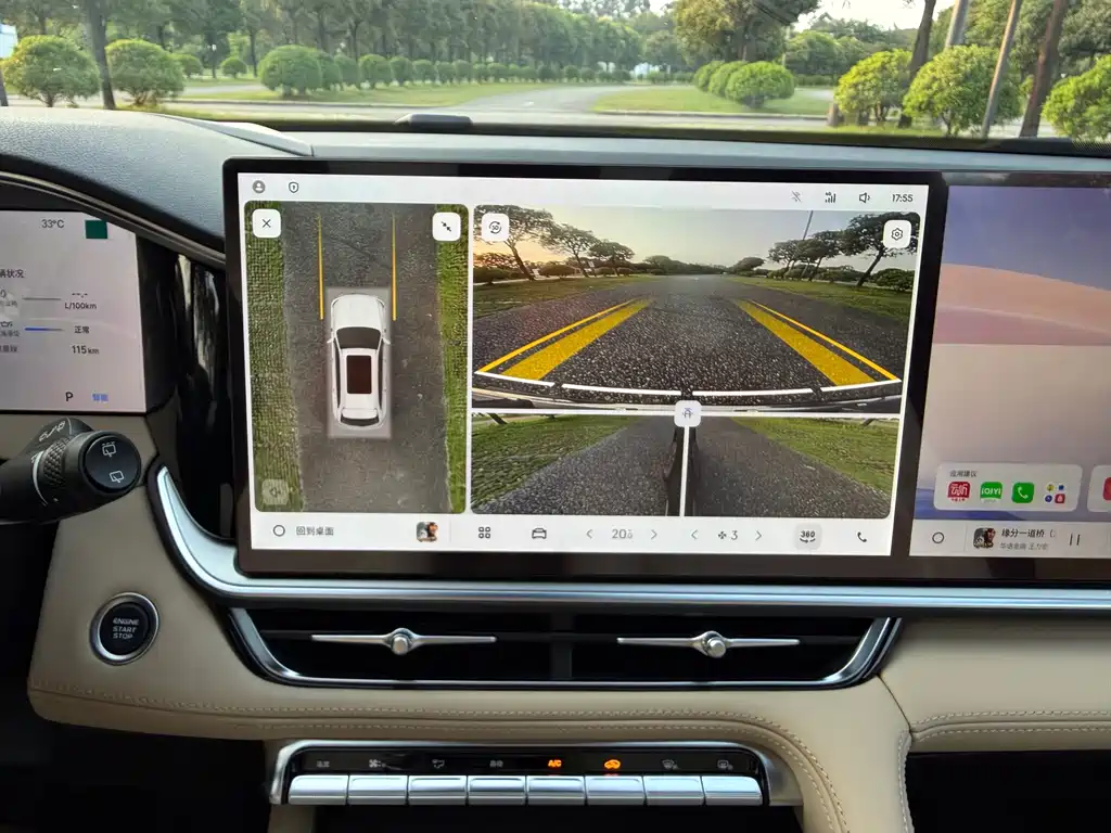 Geely Xingyue L — миниатюра 18
