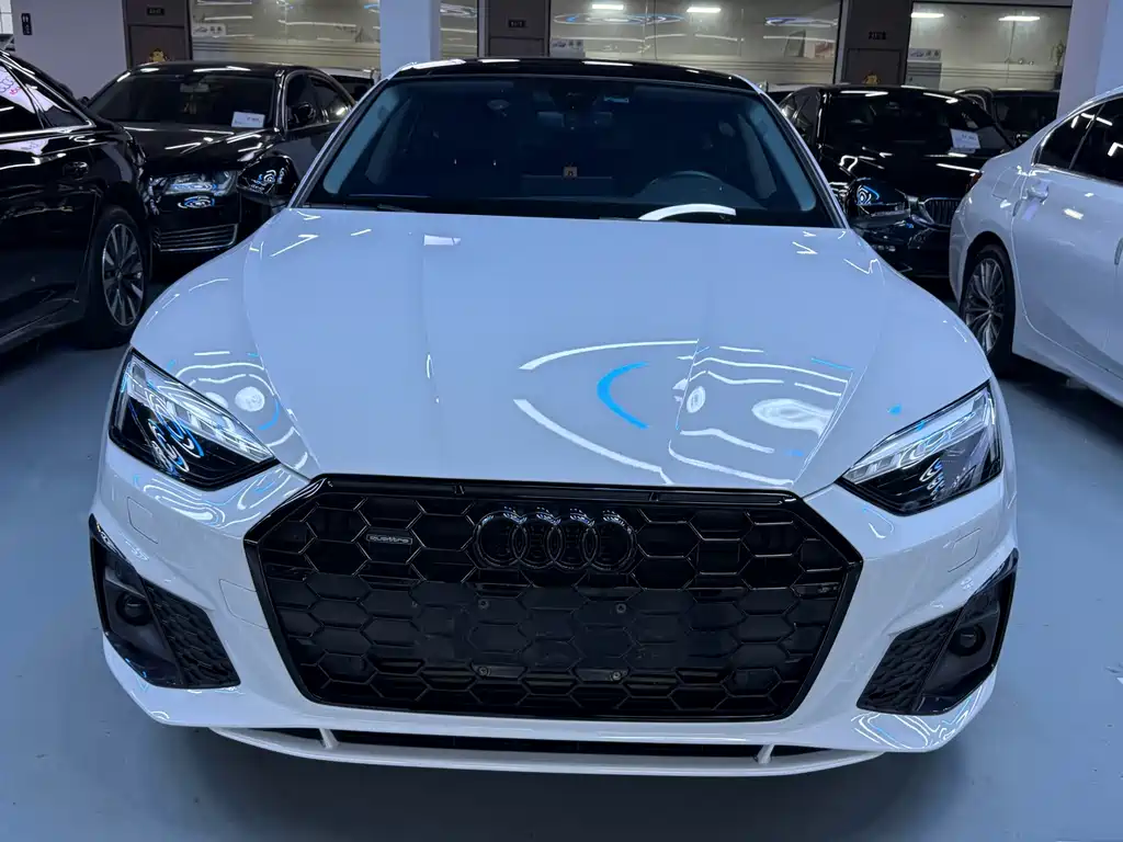 Audi A5 (Import) — миниатюра 2