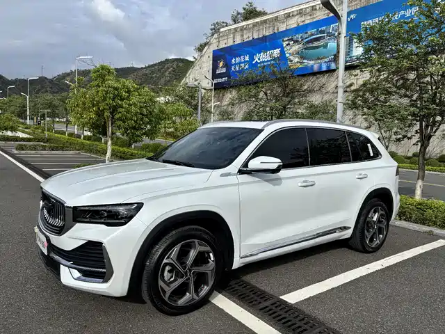 2023 Geely Monjaro