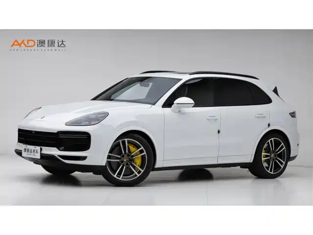 PORSCHE CAYENNE 2019
