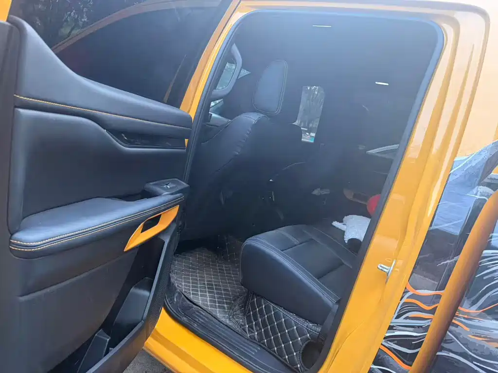 Ford Ranger — миниатюра 9