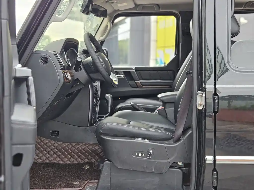 Beijing Off-Road BJ80 — миниатюра 4