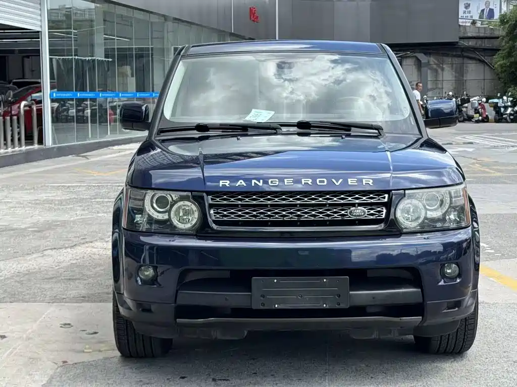 Land Rover Sport — миниатюра 2