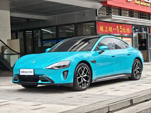 XIAOMI CAR XIAOMI SU7 2025