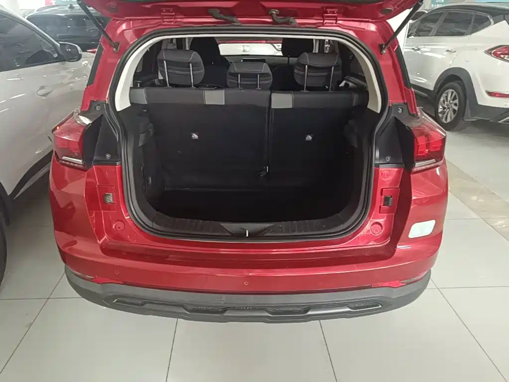 BAIC X3 — миниатюра 18