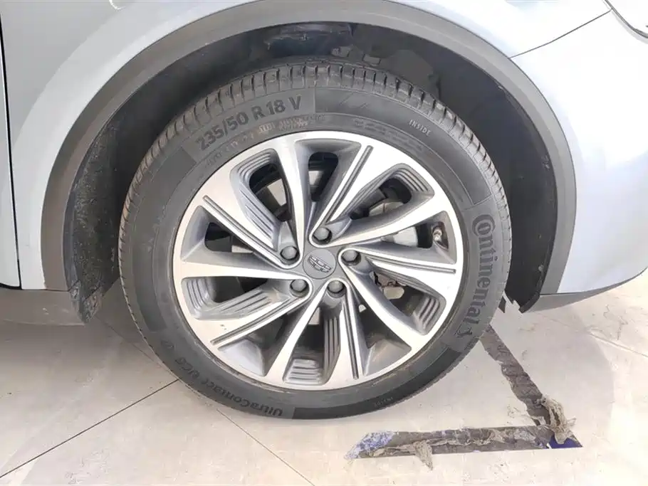 GEELY AUTOMOBILE JIAJIE