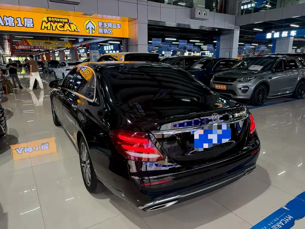 Mercedes-Benz E-Class E 2019 E 260 L