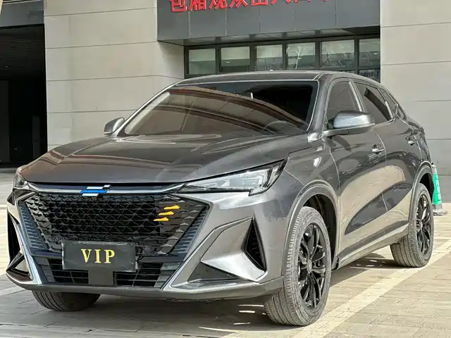 CHANGAN CHANGAN AUCHAN X5 PLUS