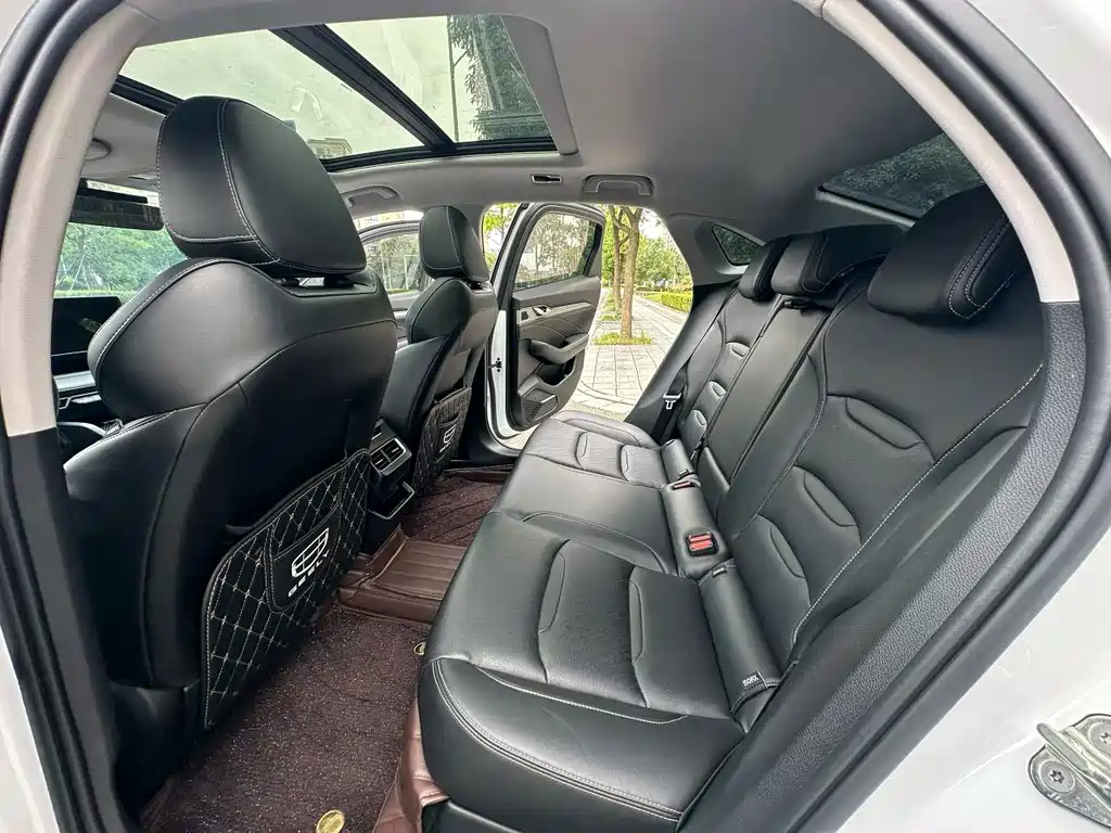 Geely Xingrui — миниатюра 9