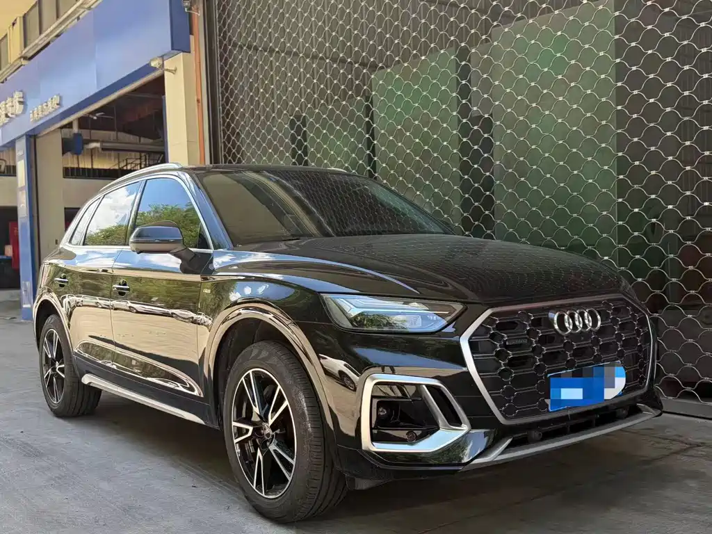 Audi Q5L 2024 40 TFSI Fashion