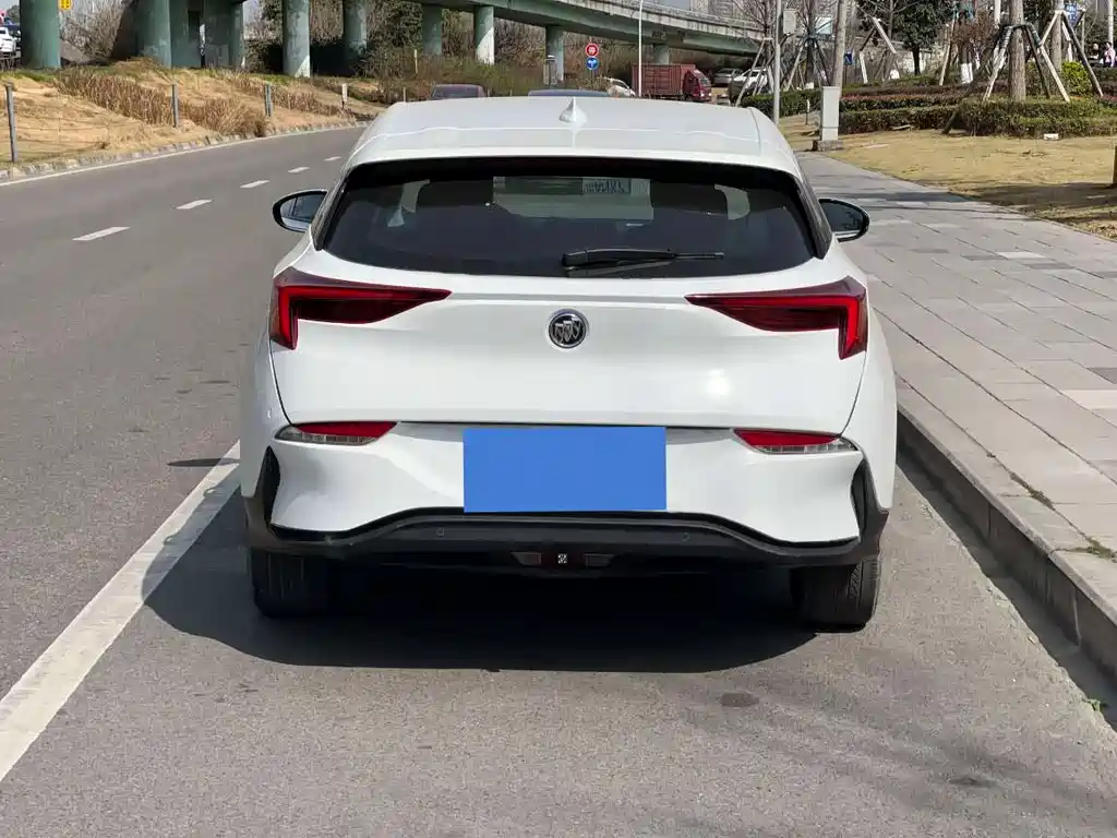 BUICK SLIGHTLY BLUE 6