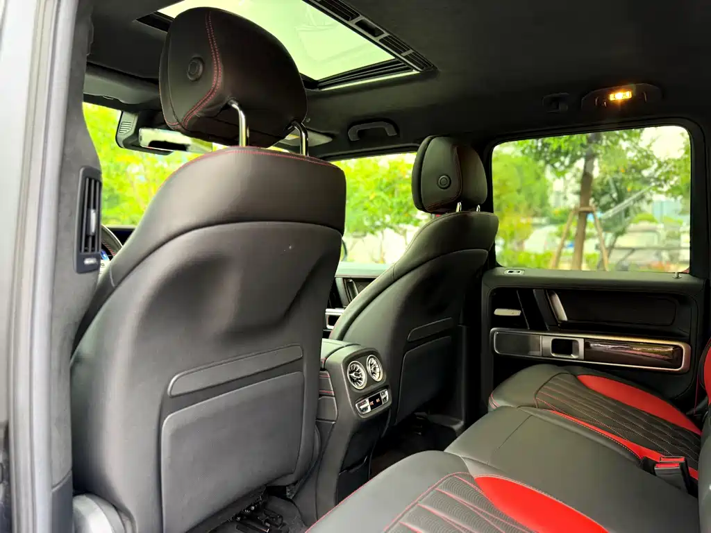 Mercedes-Benz G-Class AMG — миниатюра 15