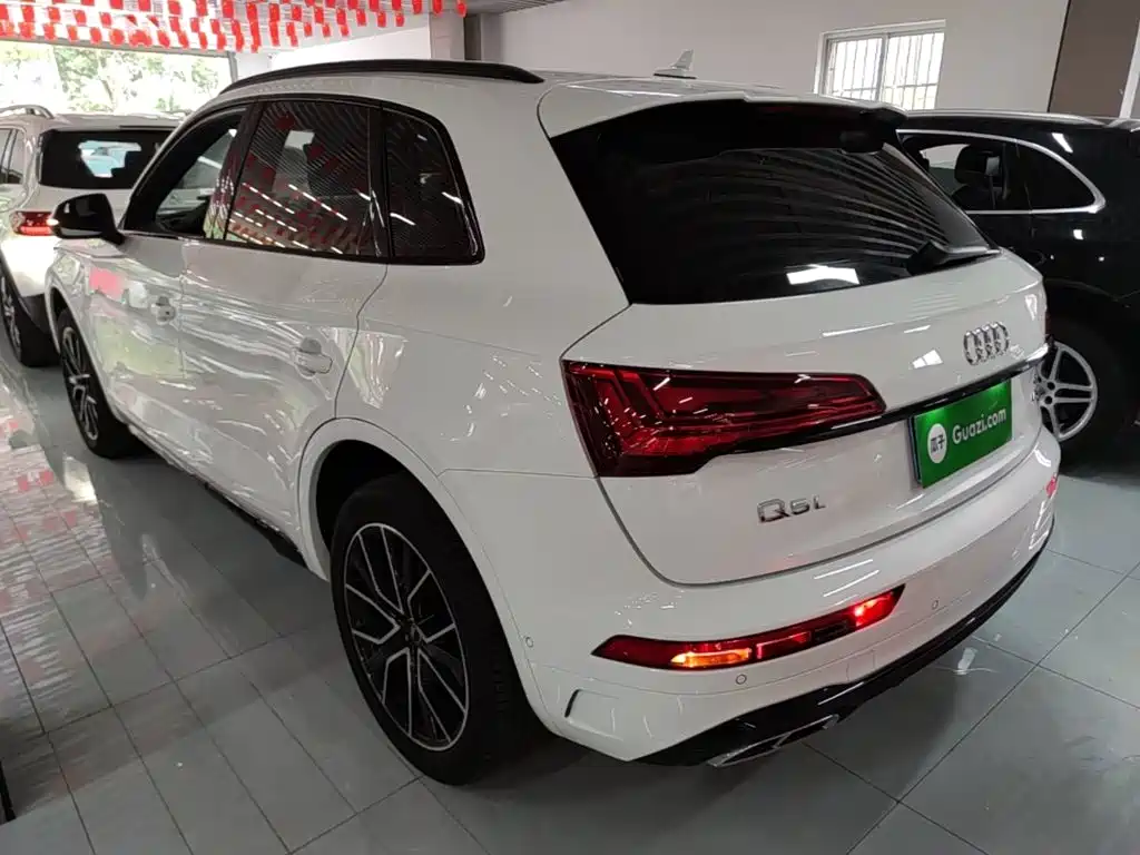 Audi Q5L 2024 45 TFSI Luxury