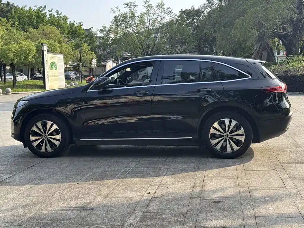 Mercedes-Benz EQC 2020 EQC 350 4MATIC