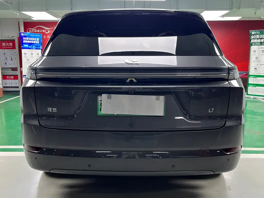 Li Auto Li L7 — миниатюра 6