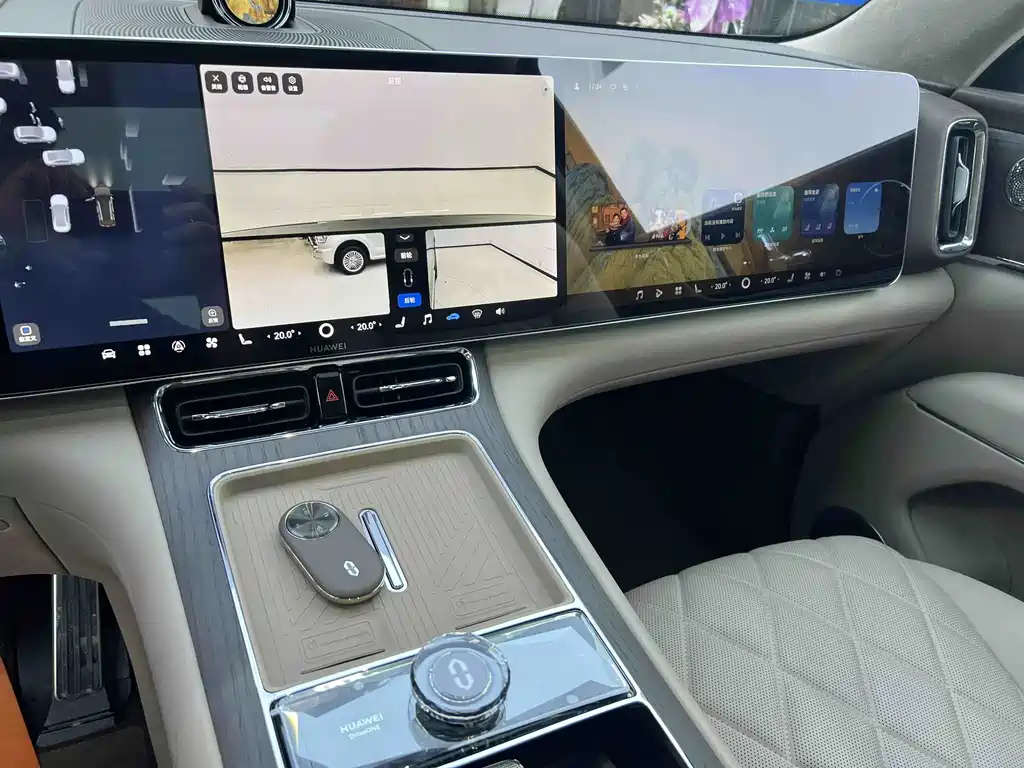 AITO AITO M9 — миниатюра 12