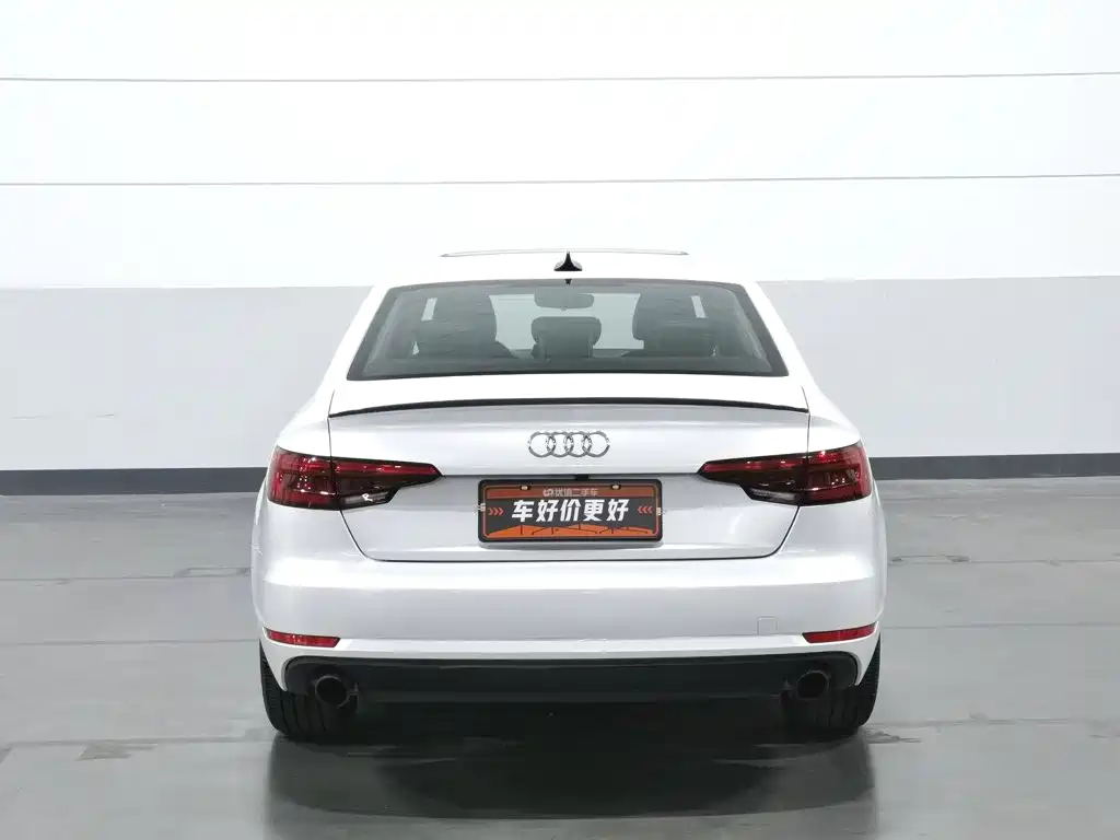 Audi A4L — миниатюра 4