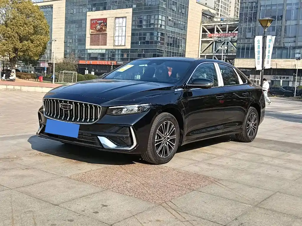 GEELY AUTOMOBILE XINGRUI