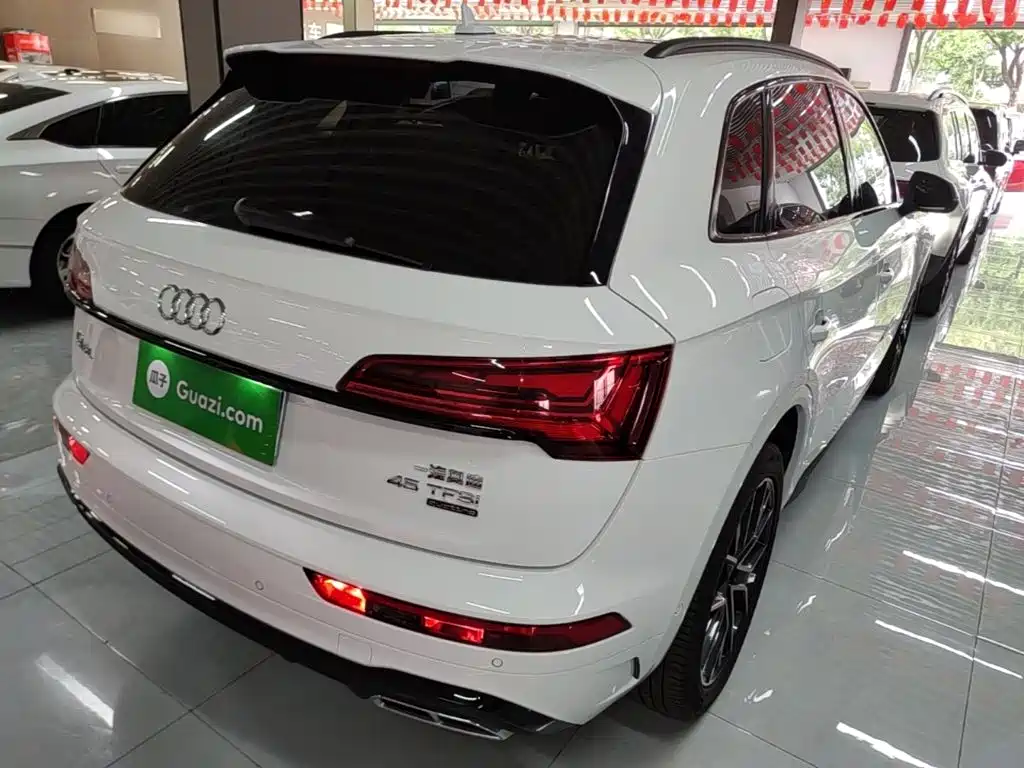 Audi Q5L 2024 45 TFSI Luxury