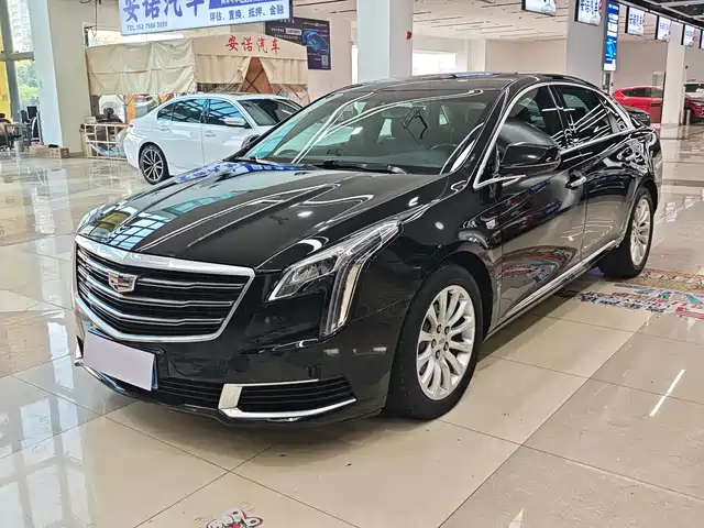 CADILLAC  XTS 2020