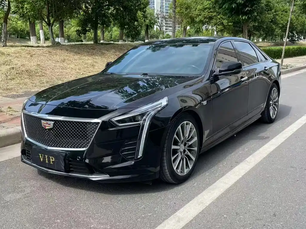 Cadillac CT6 2019