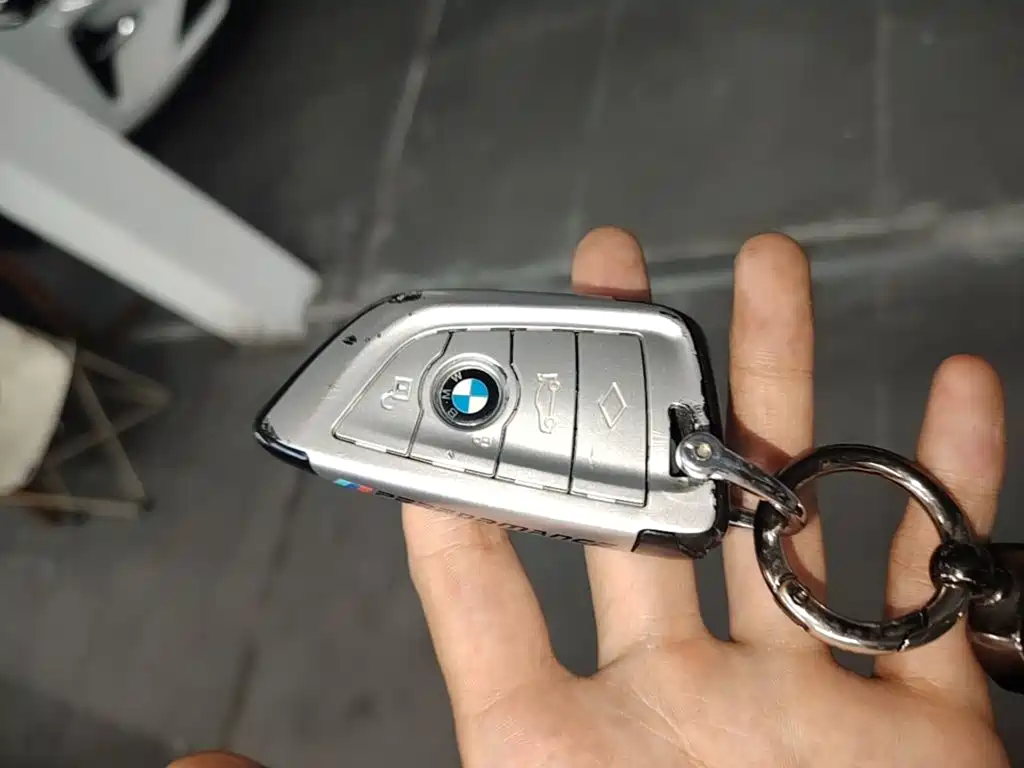 BMW X5 New Energy (Import) — миниатюра 9