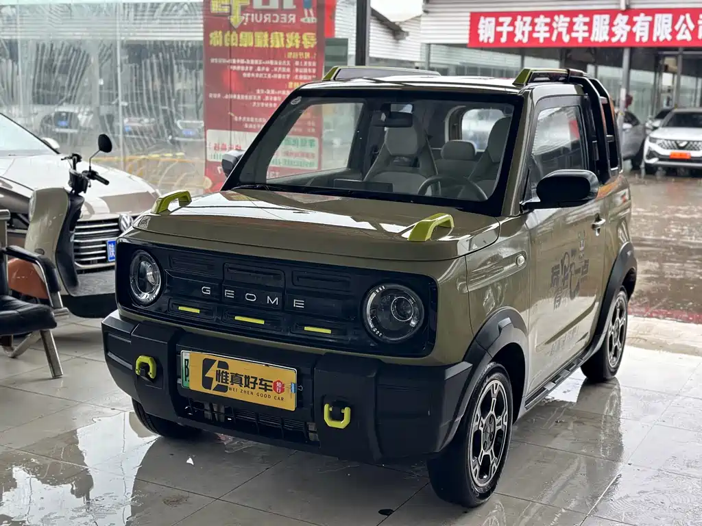 Galaxy Panda 2025