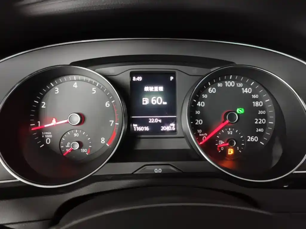 Volkswagen Magotan — миниатюра 12