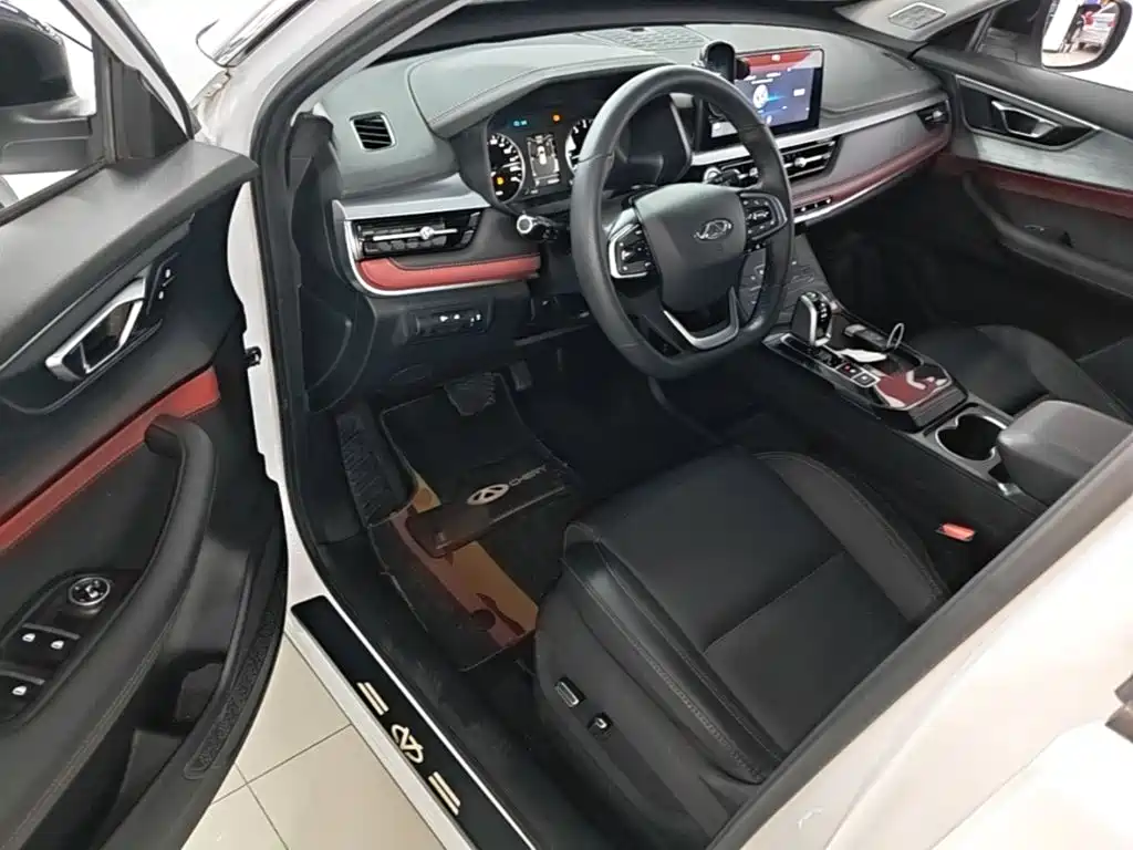 Chery Tiggo 7 — миниатюра 16