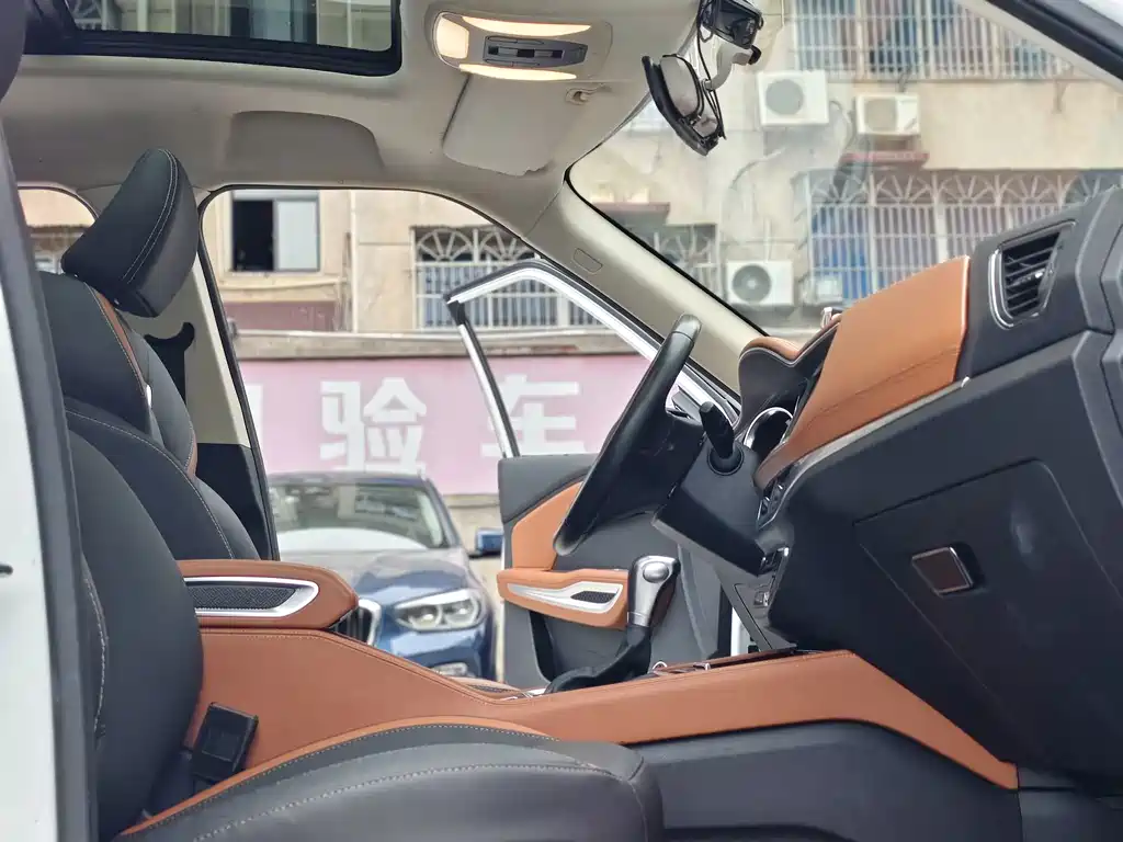 Zotye Zotye T300 — миниатюра 11