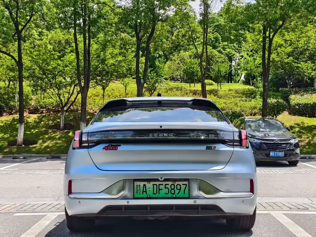 Zeekr 001 2023 ME 100kWh