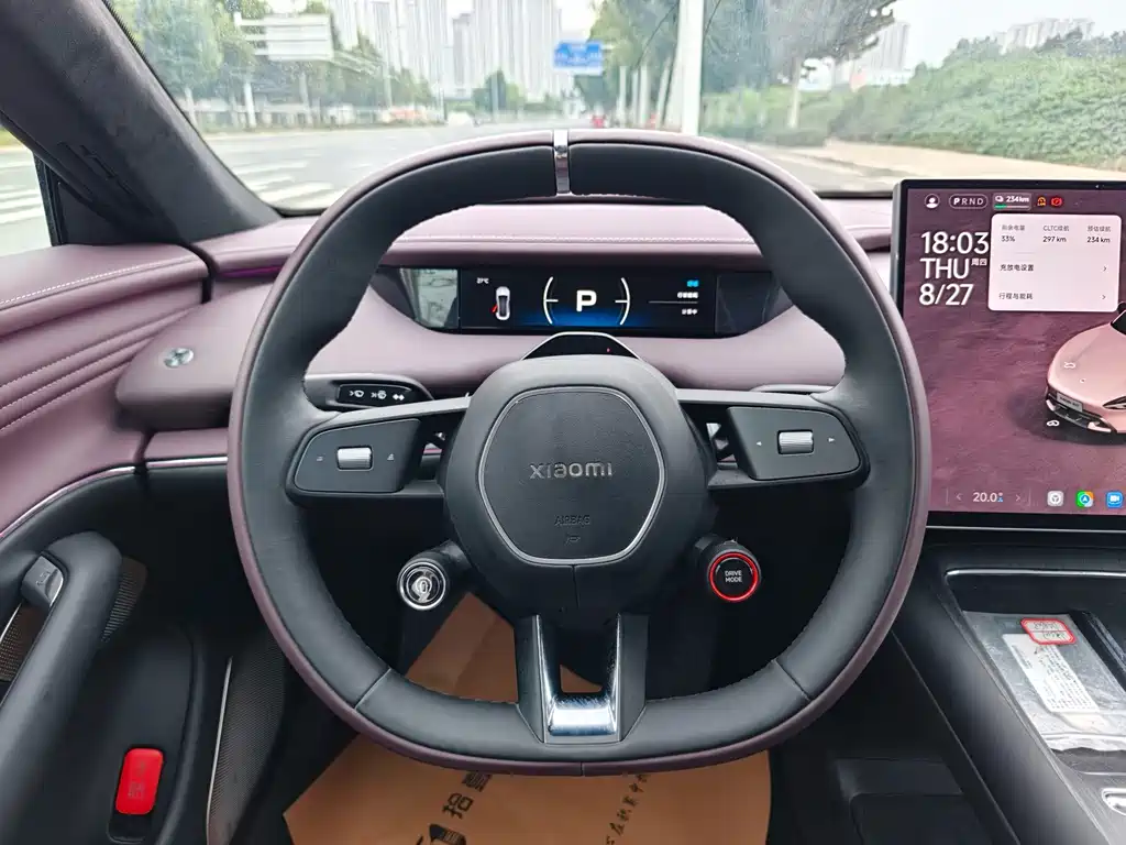 Xiaomi SU7 — миниатюра 9