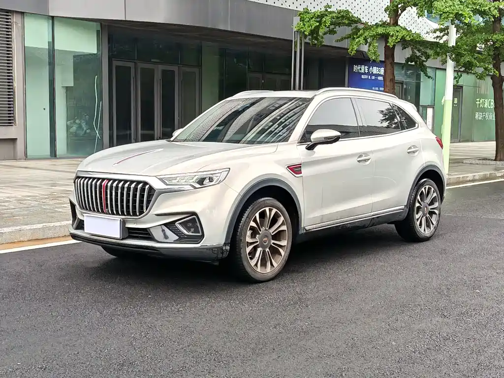 Купить Hongqi Hongqi HS5