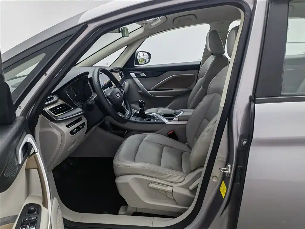 Geely Jiaji 2019 1.5TD MT