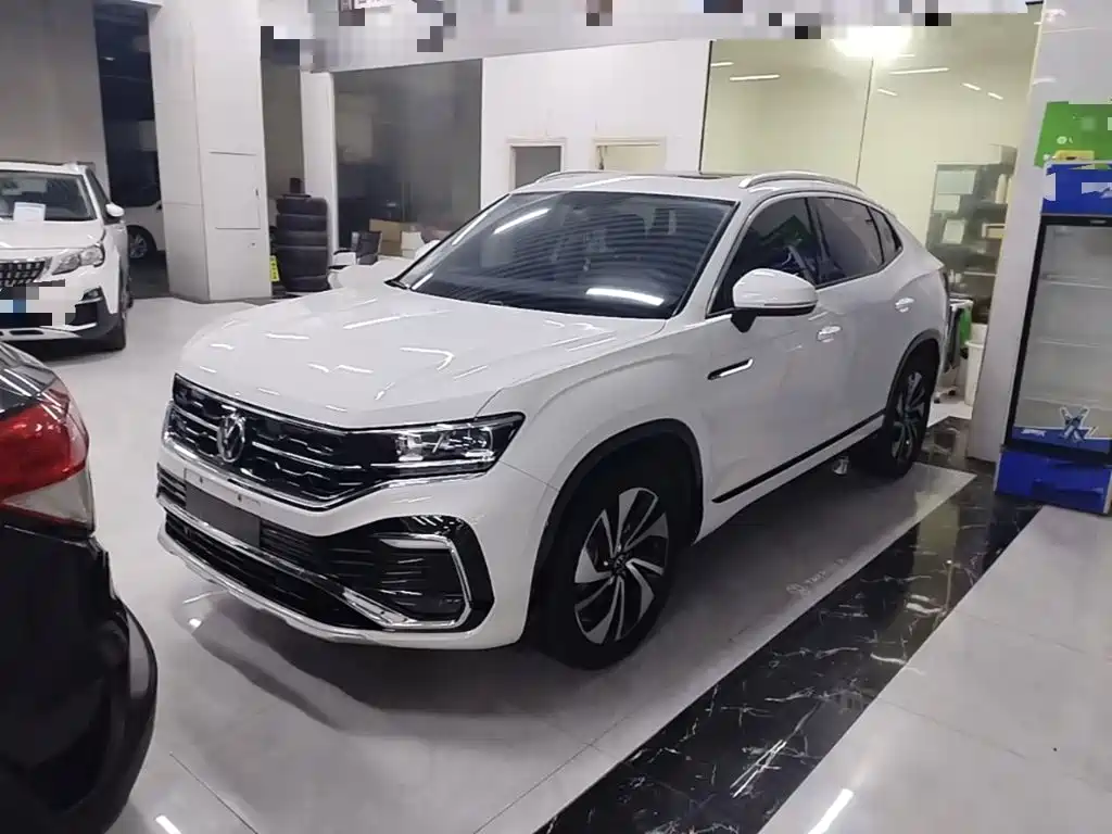 Volkswagen TayronX X 2020 330TSI Luxury Smart Connect
