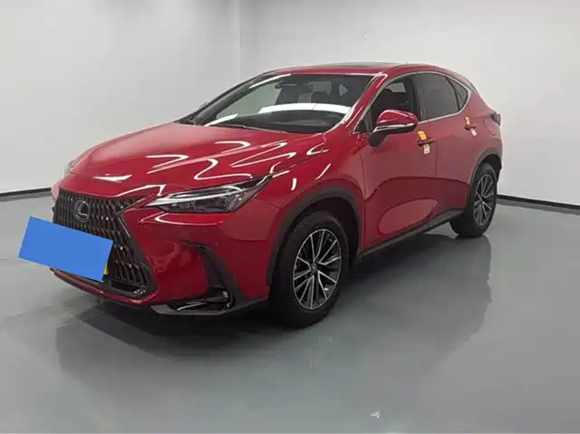 LEXUS  NX 2022