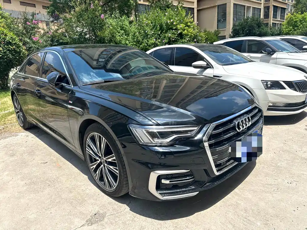 Audi A6L — миниатюра 2