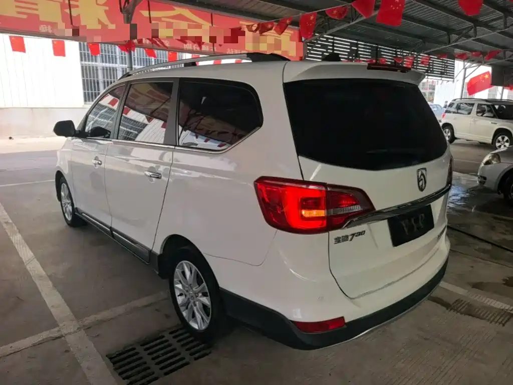 Baojun 730 — миниатюра 5