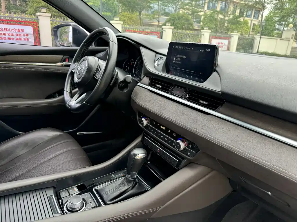 Mazda Atenza - фото 31