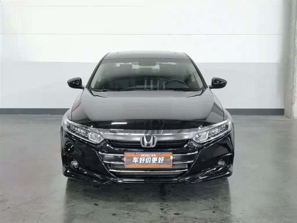 Honda Accord 2022 260TURBO Luxury