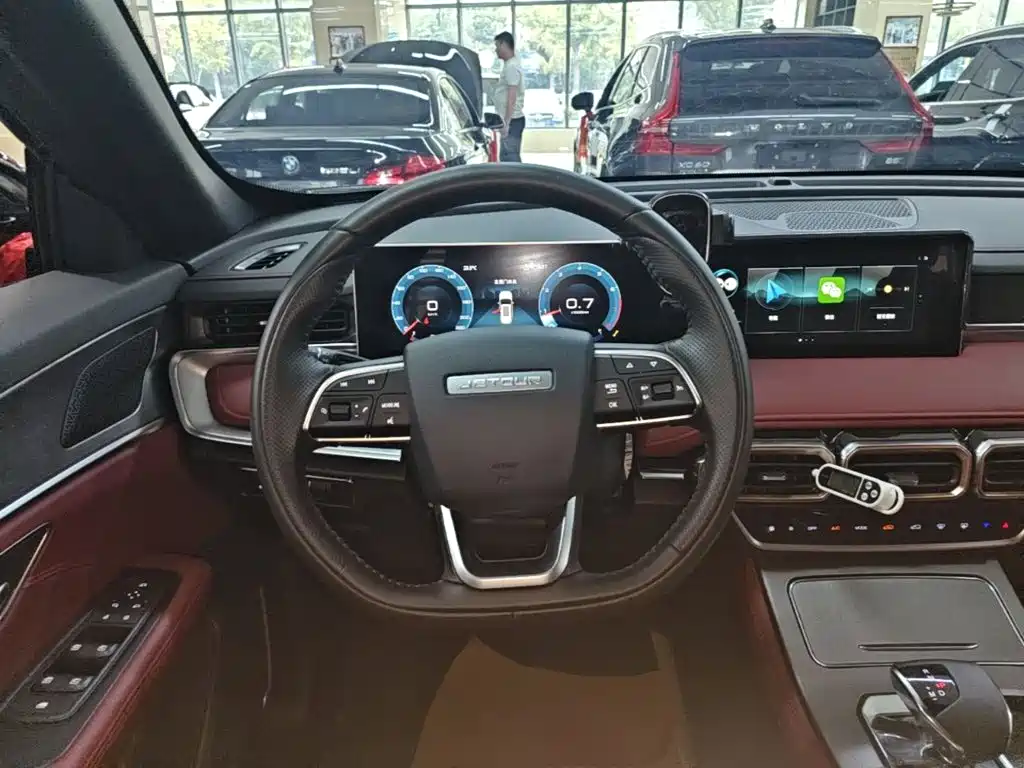 Jetour X70 PLUS — миниатюра 11