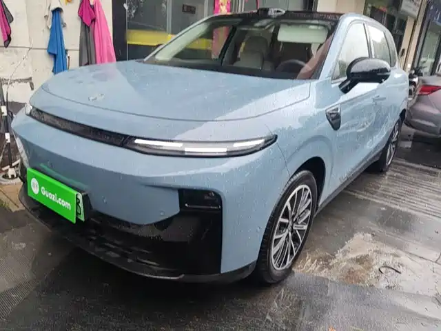 2025 Leapmotor B10