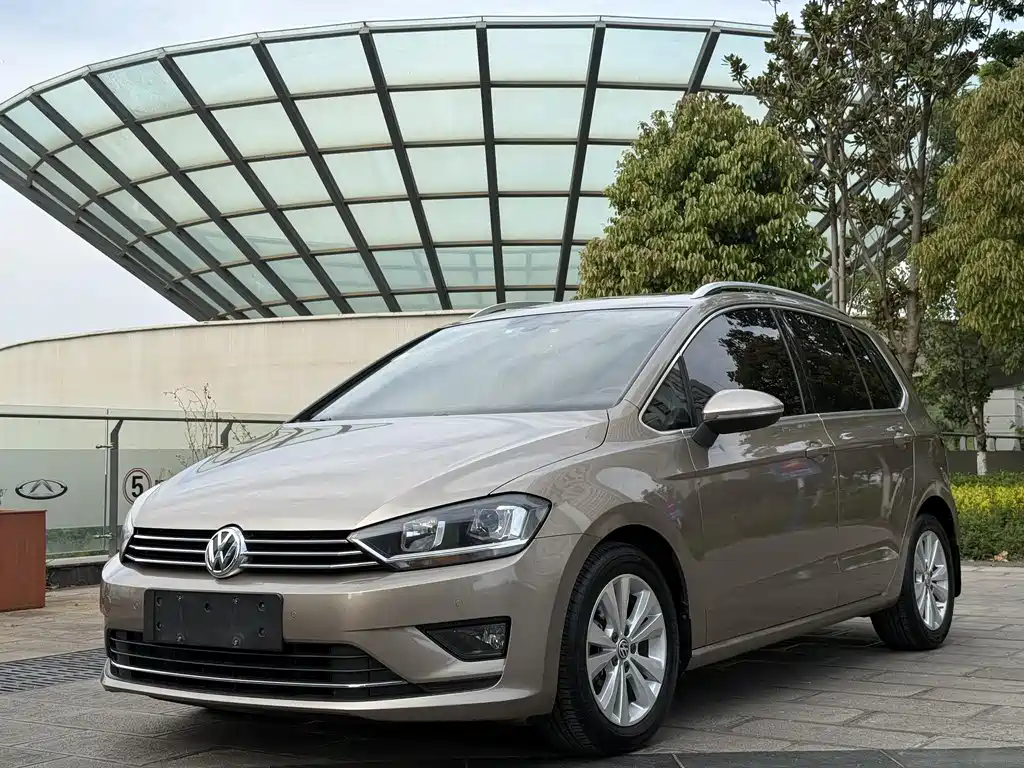 Volkswagen Golf Sportsvan 2017