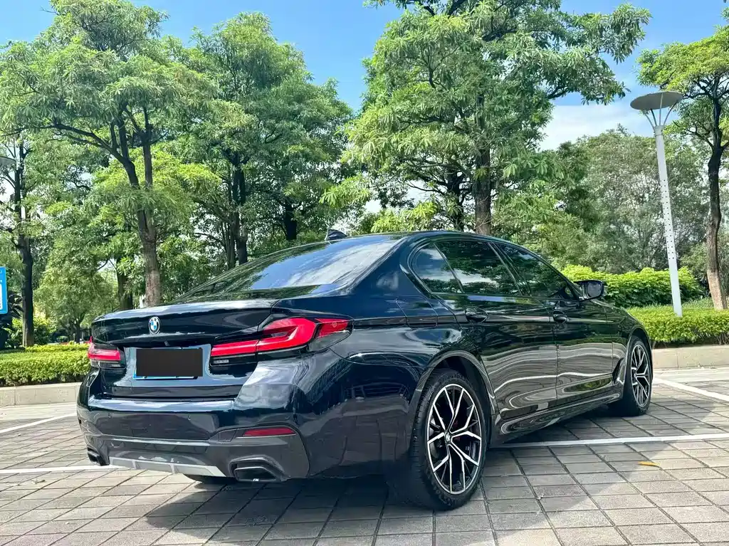 BMW 5 Series 5 2022 530Li Premium M Sport
