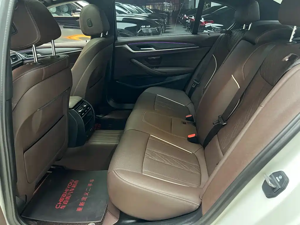 BMW 5 Series 5 2021 530Li Lead M Sport