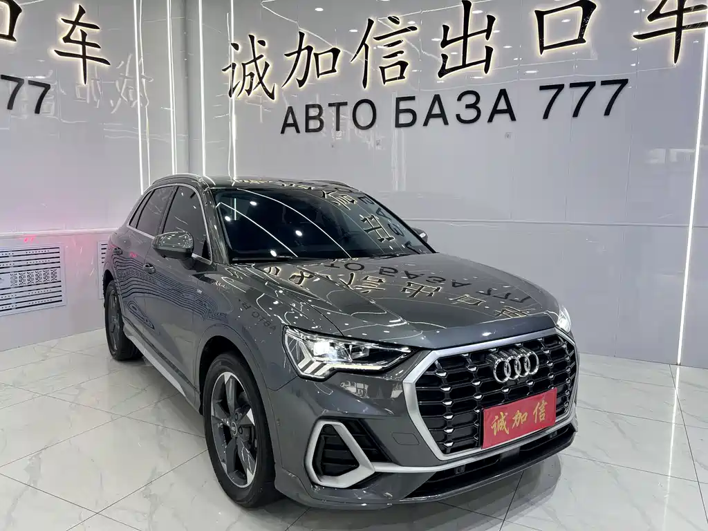 Audi Q3 2022 35 TFSI Fashion
