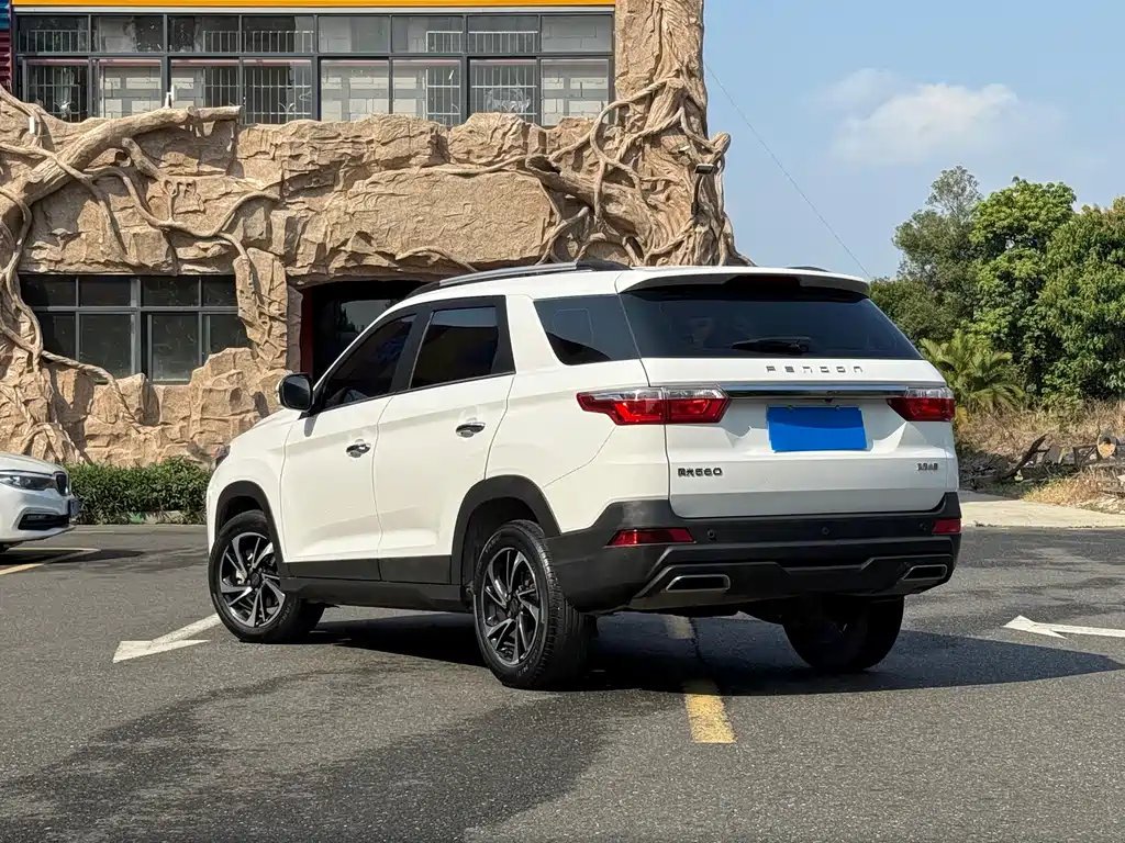 DONGFENG SCENERY S560